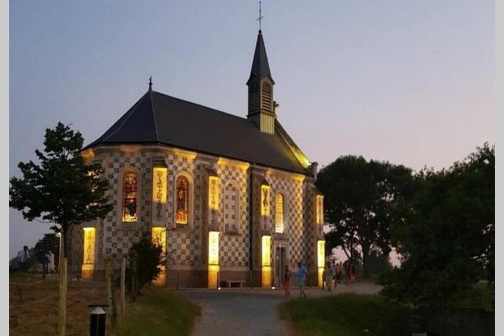 La Cabine En Baie De Somme Cayeux-sur-Mer Exterior foto